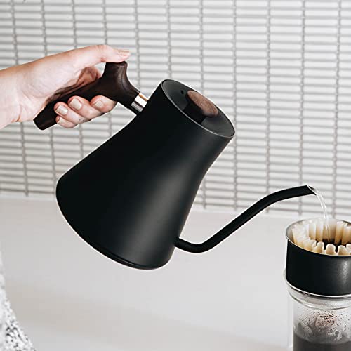 image for Fellow Stagg EKG Electric Gooseneck Kettle - Pour-Over Coffee and Tea 