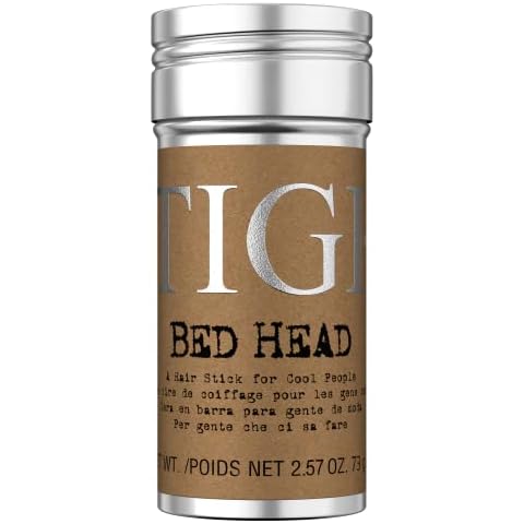 TIGI Bed Head Barra de Cera Capilar para Fijación Potente Cover