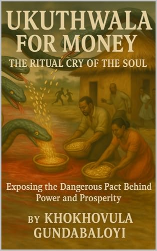 Ukuthwala for Money: The Ritual Cry of the Soul: Exposing the Dangerous Pact Behind Power and Prosperity (English Edition)