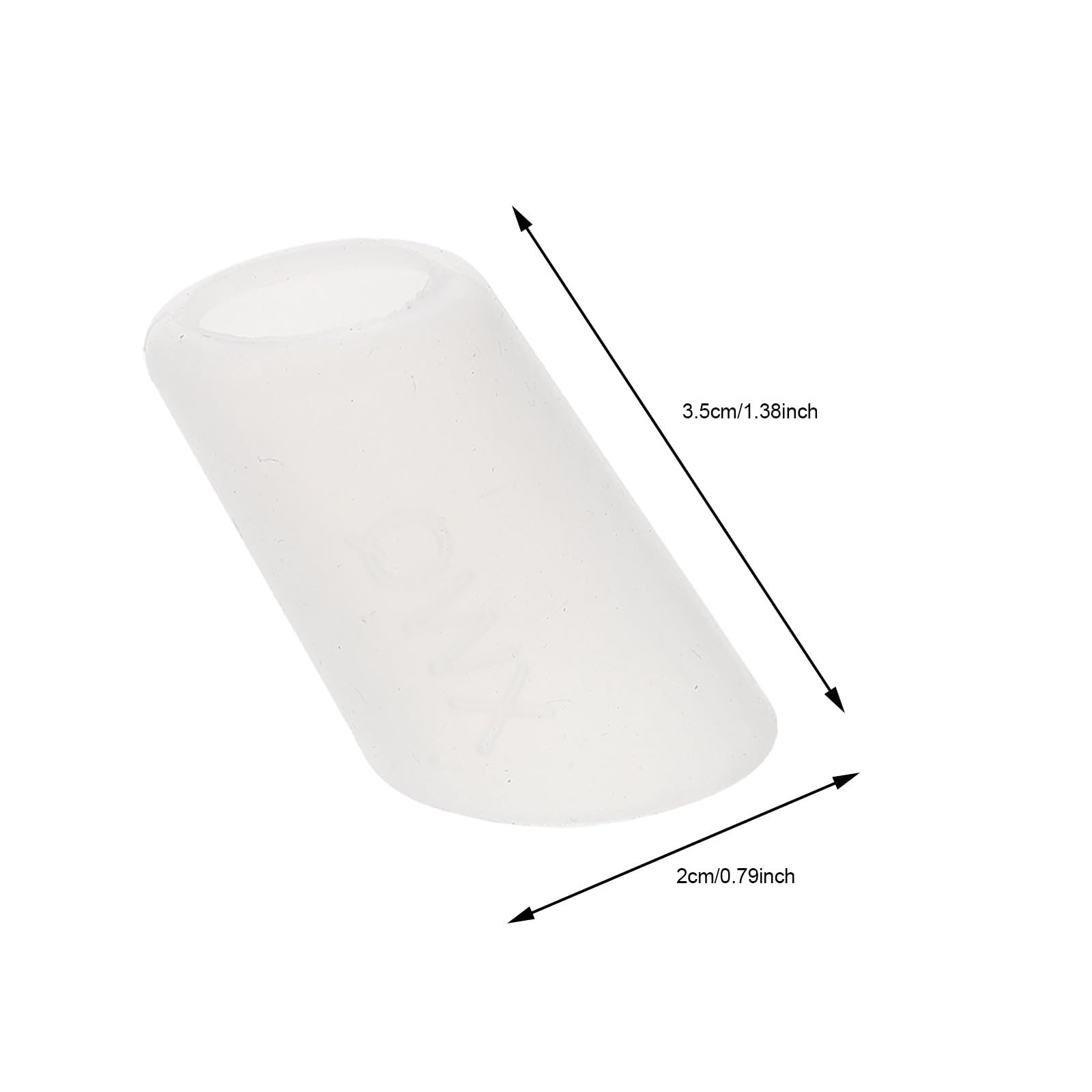 Cubiertas Protectoras de Silicona para Boquillas de Tetera Blancas, 3 Piezas, Mangas Antigoteo y Resistentes al Calor para Uso Doméstico en Cocina