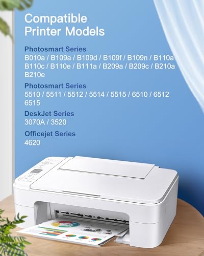 Tinta Y Tóner, Office Product cartuchos hp 564 Marca GPC Image (3)