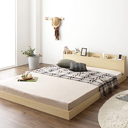 RASIK �x�b�h �Z�~�_�u�� �t���[���̂� �i�`������ ���̂� ���[�^�C�v �R���Z���g�t�� ���q�l�g�� Etany �G�^�j�[