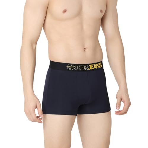 Image of Underjeans DK Grey & Olive Trunk