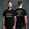 Dropkick Murphys Men's Bloody Whiskey T-Shirt | Officially Licensed Merchandise, Black, S #1