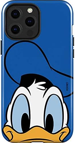 Skinit Impact Phone Case Compatible with iPhone 13 Pro Max - Officially Licensed Disney Friends Pluto Up Close Design