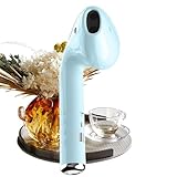 Créateur d'ambiance engageant : doté d'un design de haut-parleur de casque géant, ce produit se distingue comme un rehausseur d'atmosphère artistique et un sujet de conversation interactif, se fondant parfaitement dans les paramètres de fête tout en ajoutant du charme et de l'énergie à toute occasion sociale