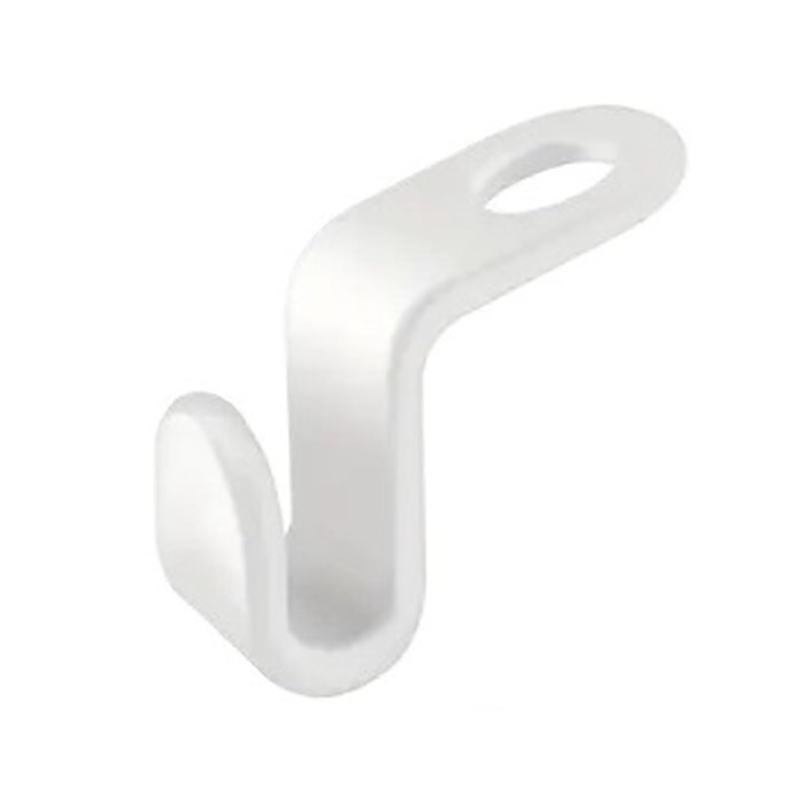 Hangers for Clothes Space Savers 200pcs Plastic Hanger Connectors, Heavy-Duty Space Saver for Closet & Wardrobe Organization