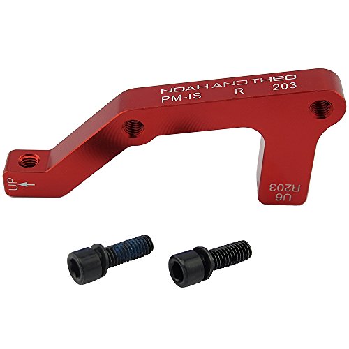 Lega di alluminio 6061 Freno a disco Adattatore