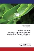 Studies on the Stachytarpheta Species Present in Awka, Nigeria 3659787396 Book Cover