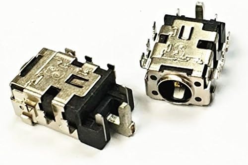 New DC Jack Connector for ASUS X540L X540S X541 Q503 Q553 Q503UA Q553UB F556 F556L F556U Zoonbook UX360UA UX360CA K401L K401LB