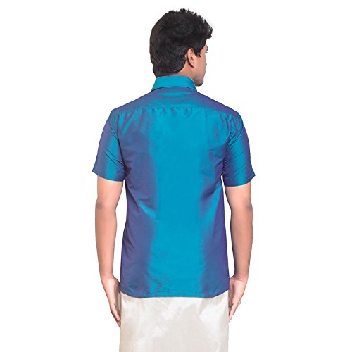 Image of THANGAMAGAN MENS HALFHAND SHIRT
