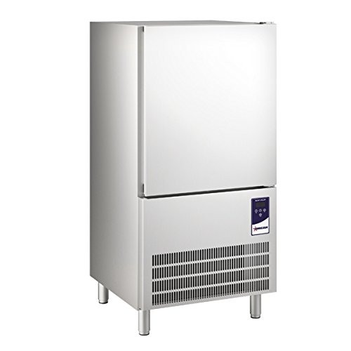 OMCAN 46674 10-tray Capacity Commercial Blast Chiller 32″ by 66″ tall, 1.8 HP