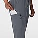 Wink Scrubs for Women, Nova, Joggers Utility Pants with Drawstring and 7 Pockets