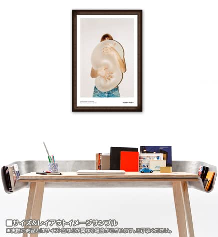 Amazon|ポスター アニカ エリザベス Attempting to Deal with Time Amazon|ポスター アニカ エリザベス Attempting to Deal with Time