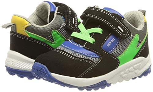 Primigi PRP 84481, Scarpe da Ginnastica, Grigio e