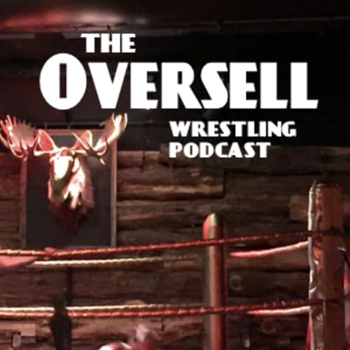 The Oversell Wrestling Podcast cover art