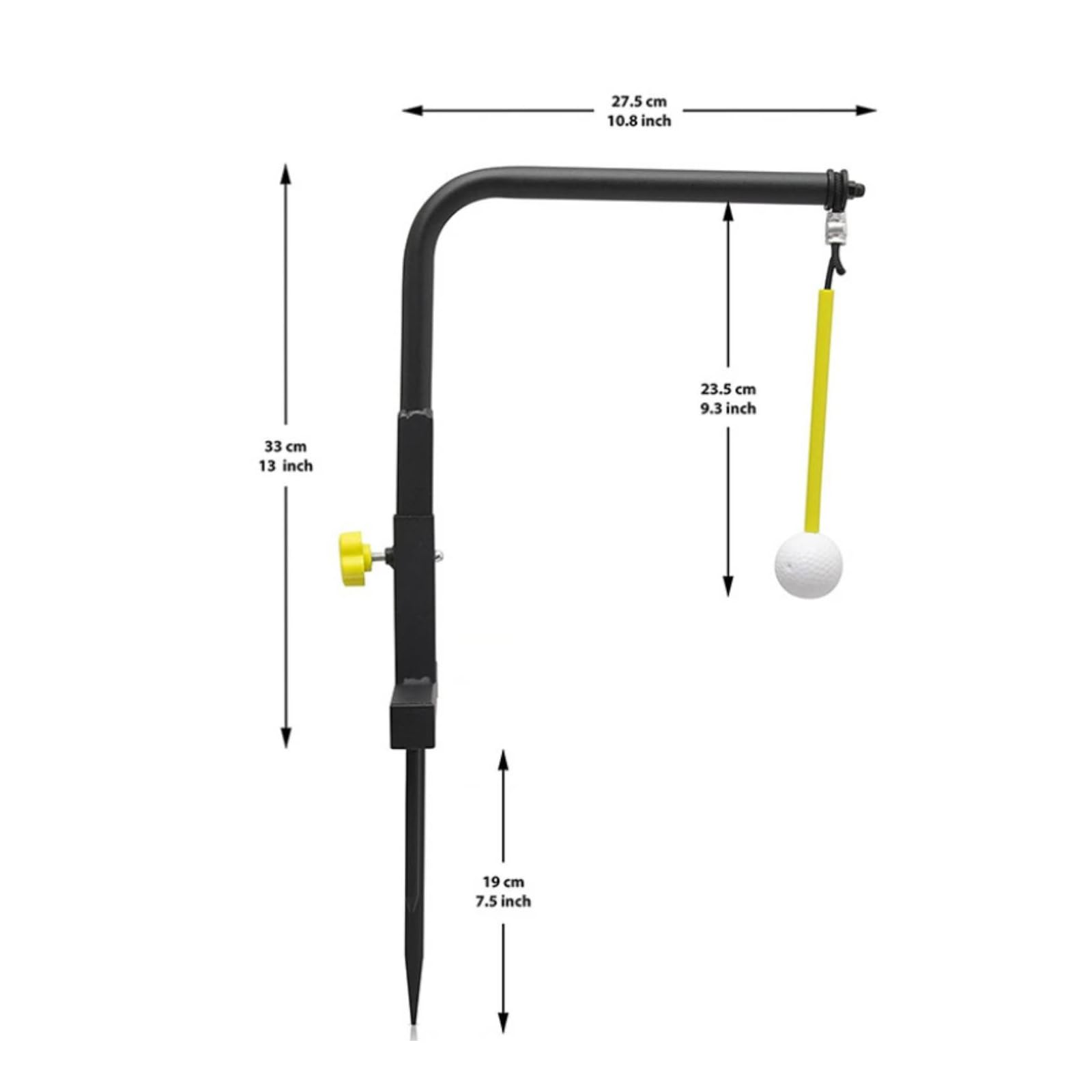 predolo Entrenador Swing con Base