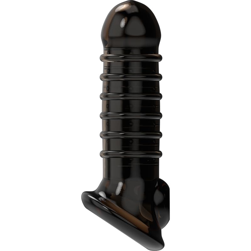 Virilxl - VIRILXL EXTENSION Y FUNDA DE PENE V15 NEGRO