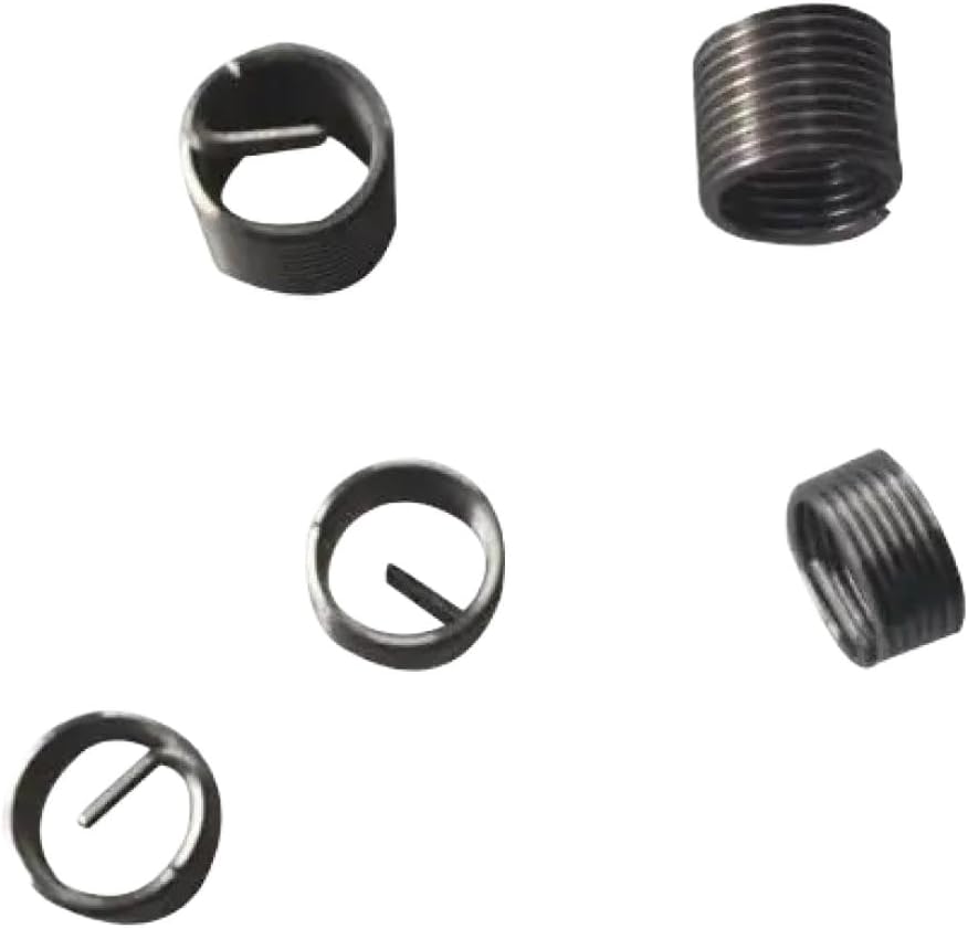 LINGYUE Thread Insert Repair Kit M10 1 M10 1.25 M12 1.25 M14 1.25 Wire Set 5PCS