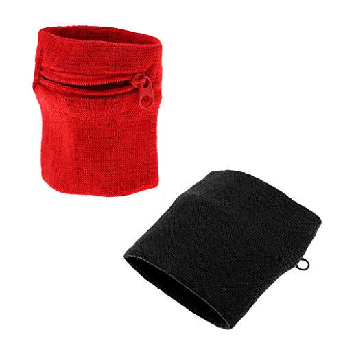 F Fityle 2X Pulseira Multifuncional Sports Sweatband