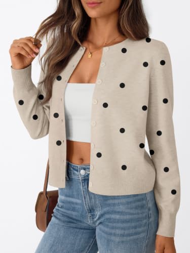 Image of Trendy Queen Women's Lightweight Knit Cardigan