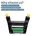Rexroth R900020153 PCB Bracket VT3002-1-2X/32D VT3002-1-20/32D Mounting Bracket Circuit Board Support Industrial Fastener Bracket Amplifier Bracket Base Card Slot (1, VT3002-1-2X/32D)