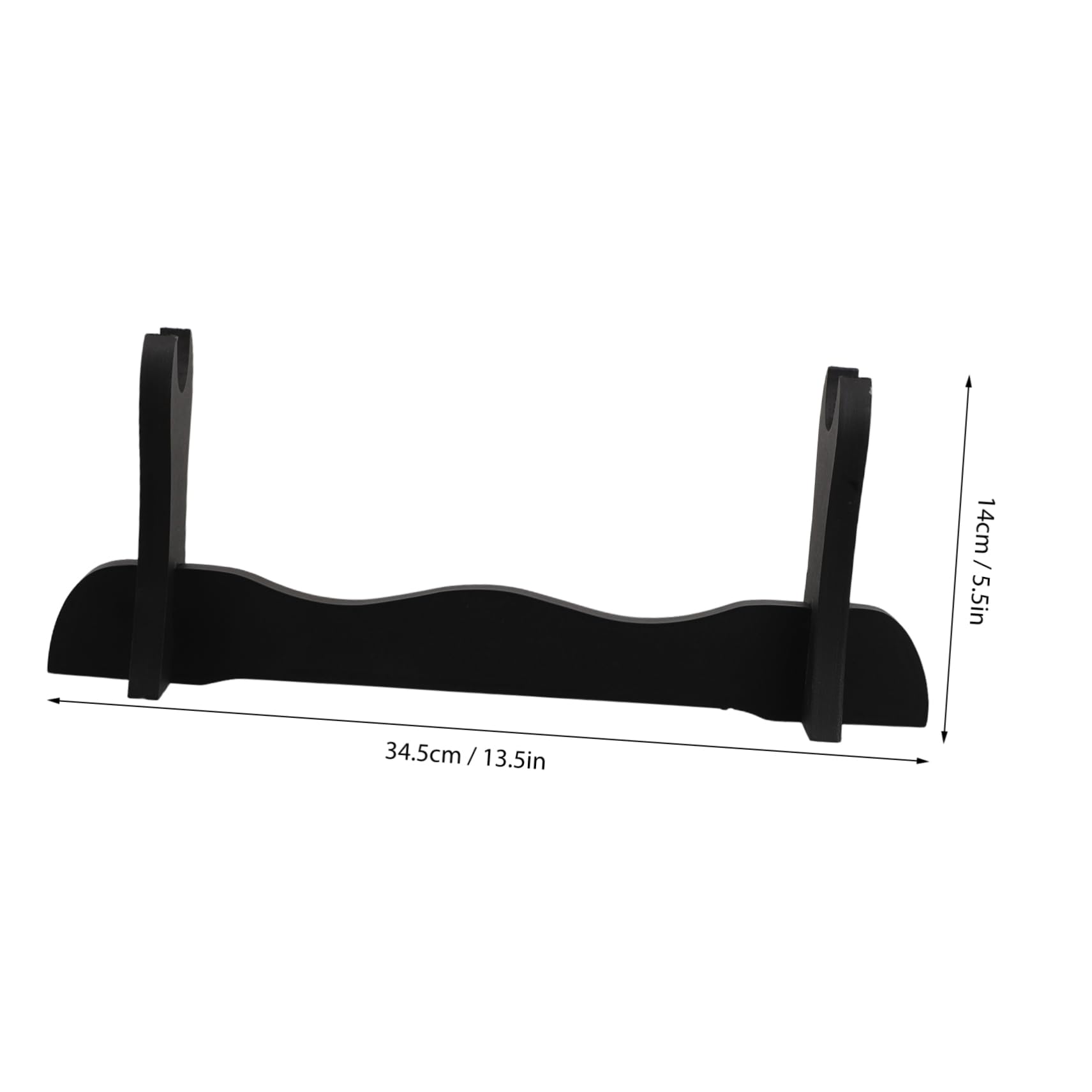 ifundom Elegant Flute Display Rack Sturdy Multi Functional Desktop Flute Holder Secure Music Instrument Storage Versatile Easel Stand for Home Decor and Organizing