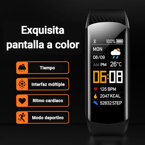Consejos y reviews para comprar Pulsera actividad que puedes comprar esta semana. 20 Imagen adicional