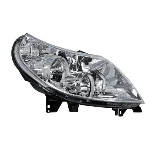 Phare avant droit passager avec moteur pour Fiat Ducato, Citroën Jumper et Peugeot Boxer 2006-2010