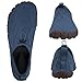 WateLves Barefoot Water Shoes Women Men Minimalist Comfortable Walking Shoes Beach Outdoor Running Sneakers (Malad Blue,41)