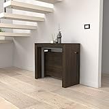 arredamento cucina moderna bianca APERTURA DA 40 A 300 CM - N.5 PROLUNGHE 52X90 CM