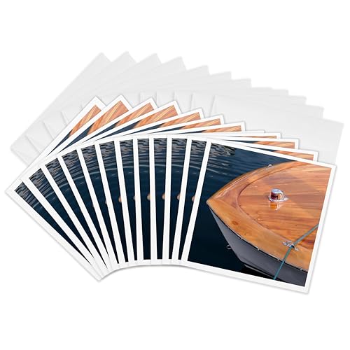 3dRose 12 papéis de papelão duráveis (gc_260503_2)