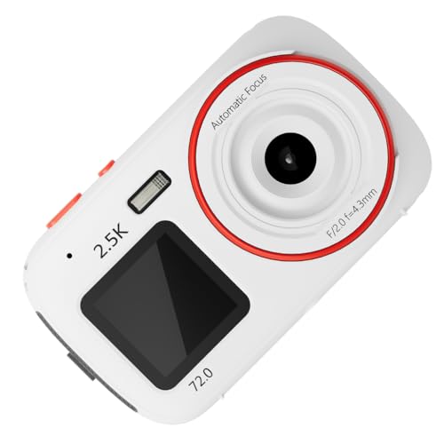 Easy to Carry 72MP Digital Camera High Definition 72MP Small Digital Camera ABS