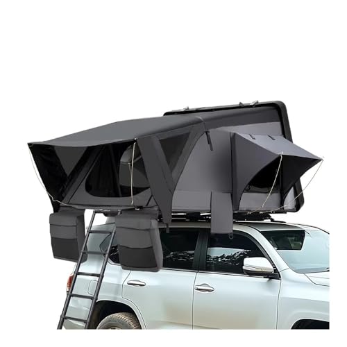 Carpa de techo rígida ABS para 3-4 personas miniatura 1