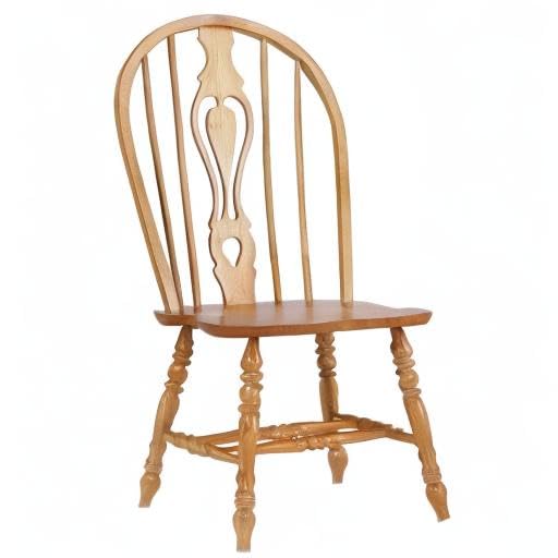 Amazon.com - Sunset Trading Selections Keyhole Windsor Dining Room