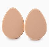 Soplo De Polvo De 10 Piezas, Esponja Para Base Líquida, Maquillaje De Base Ligera, Adecuado Para Todo Tipo De Cosméticos, Accesorios De Belleza Para Viajes De Negocios.