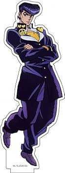 Amazon.co.jp: ジョジョの奇妙な冒険 東方仗助 BIG アクリル