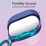 Catalyst Waterproof Case AirPods (4th Generation) Indigo Blue