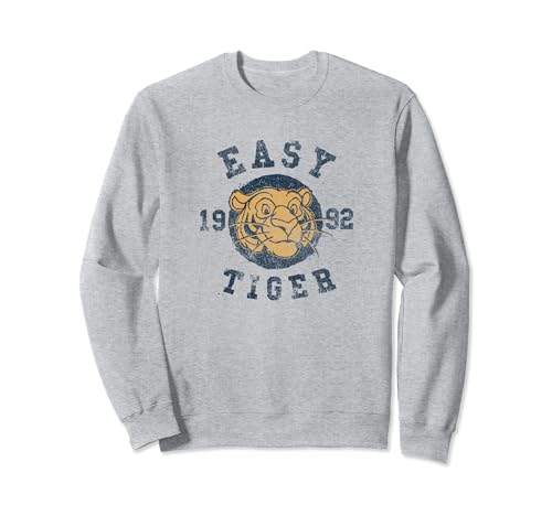 Sweat Aladdin Rajah de Disney idéal pour vos journées cocooning et sorties