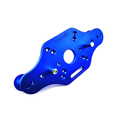 Máquina de corte de placa inferior para fresadora, montaje de fresado para carpintería, ranurado, biselado de aleación de aluminio, resistente al óxido