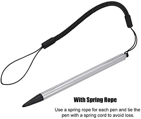 Miniatura 5 de Bolígrafo universal, resistente con pantalla táctil, lápiz táctil de punta dura, lápiz táctil resistente para POS, PDA, PC industrial, navegador de