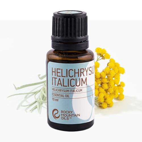 Rocky Mountain Oils Aceite Esencial Helichrysum Italicum 5 ml miniatura 2
