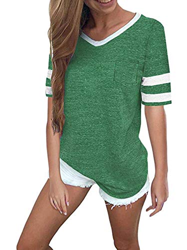 Best Baseball Tee For Women Plus