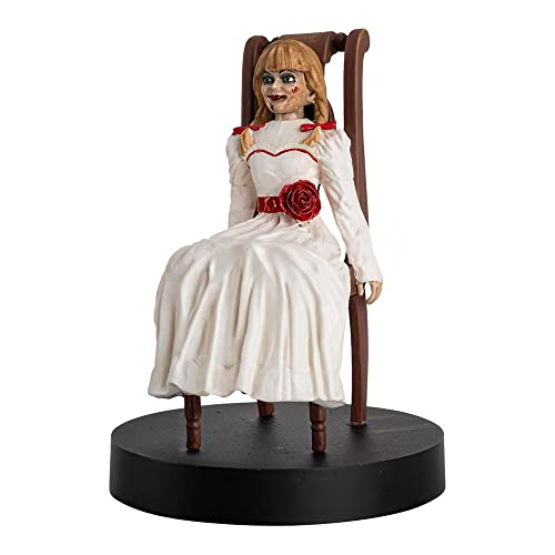 EAGLEMOSS LTD FIGURINE ANNABELLE, White, 1:16 scale - Image 2