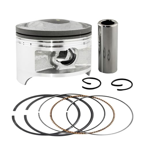 Segment piston 66.25mm moto DR200 DF200 SX200R 16mm 1987 1988