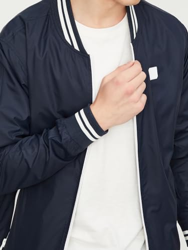 Image of Max Polyester Mens Standard Length Jacket