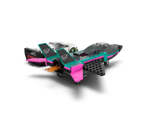 Amazon.co.jp: レゴ(LEGO) シティ ジェット機とスポーツカーのスピード