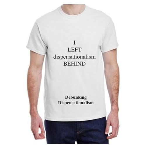 Stuart Brogden - I Left dispensationalism Behind episode artwork