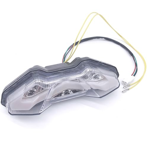 Luces traseras integradas de alta resistencia para Tracer 900 y MT-09 2015-2020