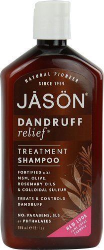 Jason's Dandruff Relief Shampoo - 3x12 Oz